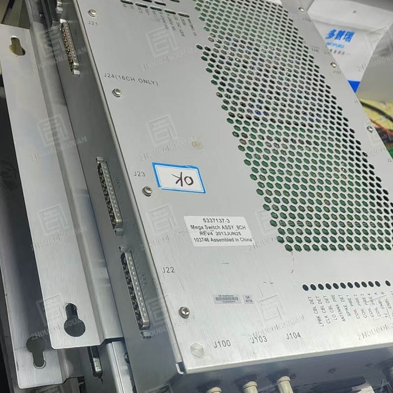 GE 5337137-8 Megainterruptor