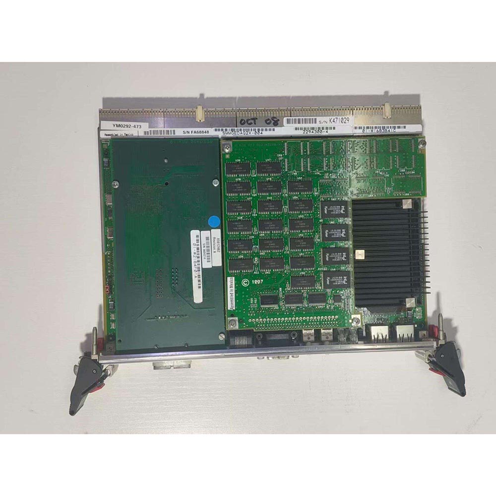 Placa GE MRI APS 2294300-4 con placa IT